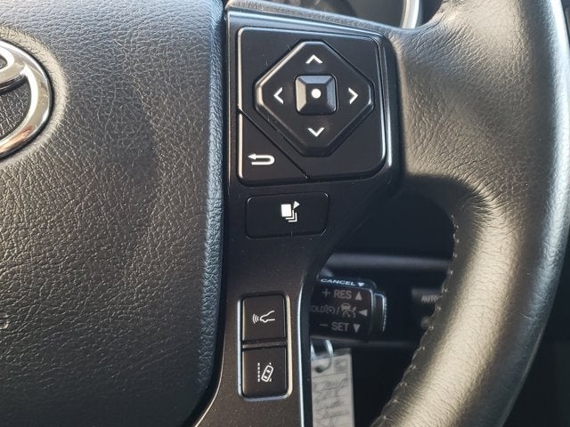 2018 Toyota Sequoia TRD Sport