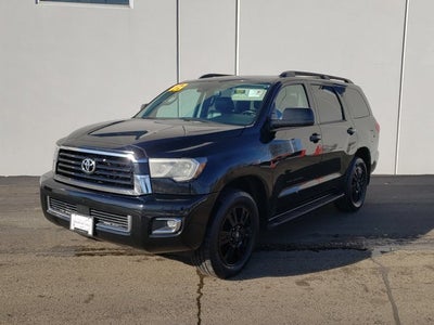 2018 Toyota Sequoia TRD Sport
