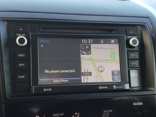 2018 Toyota Sequoia TRD Sport