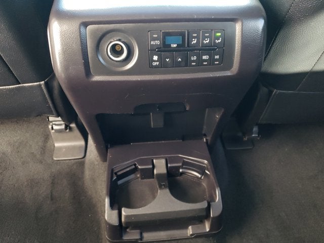 2018 Toyota Sequoia TRD Sport