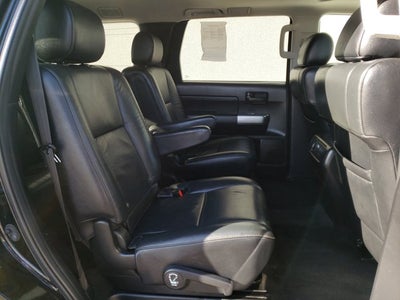 2018 Toyota Sequoia TRD Sport