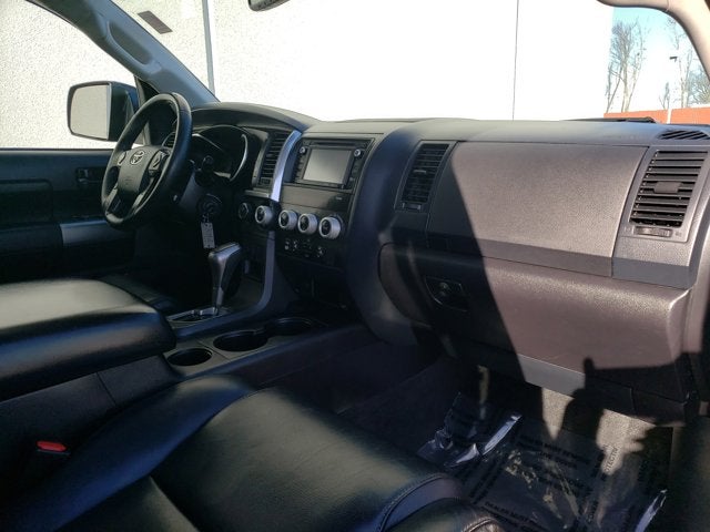 2018 Toyota Sequoia TRD Sport