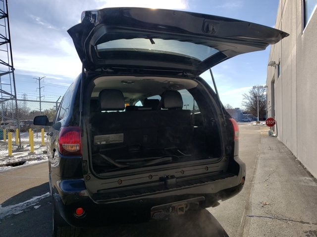 2018 Toyota Sequoia TRD Sport