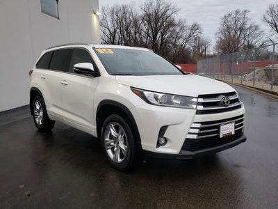 2019 Toyota Highlander Limited