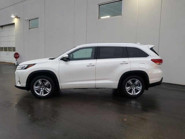 2019 Toyota Highlander Limited