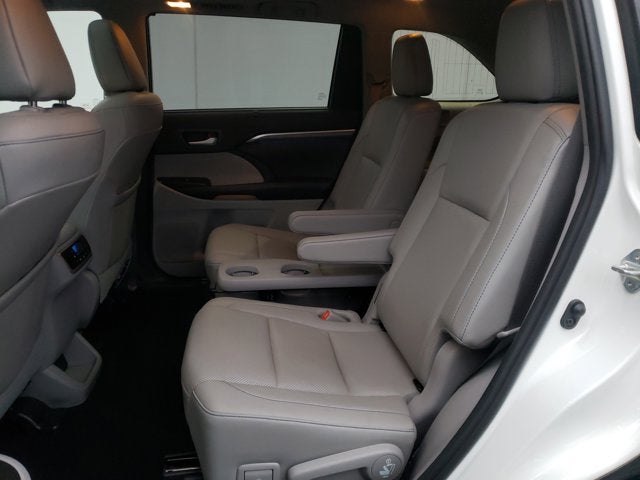 2019 Toyota Highlander Limited