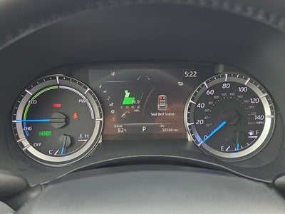 2023 Toyota Highlander Hybrid XLE