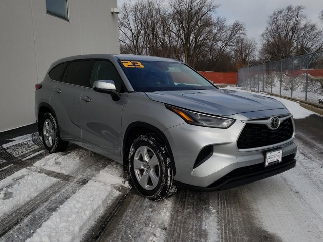 2023 Toyota Highlander L