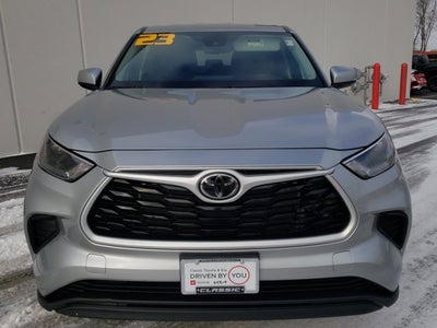 2023 Toyota Highlander L