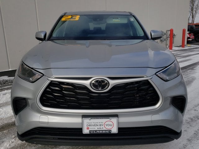 2023 Toyota Highlander L