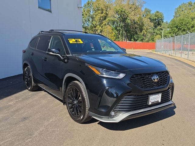 2023 Toyota Highlander XSE