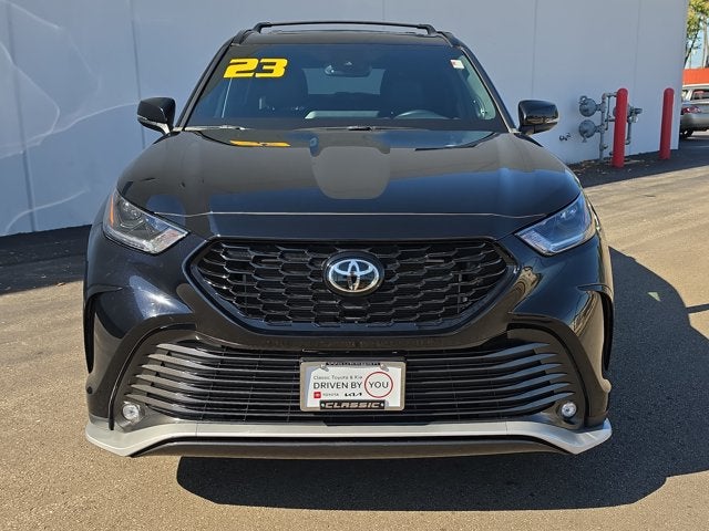 2023 Toyota Highlander XSE