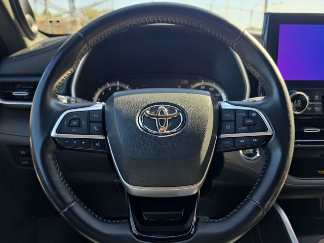 2023 Toyota Highlander XSE