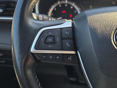 2023 Toyota Highlander XSE