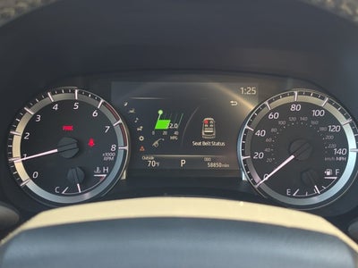 2023 Toyota Highlander XSE