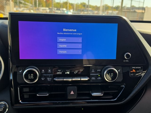 2023 Toyota Highlander XSE