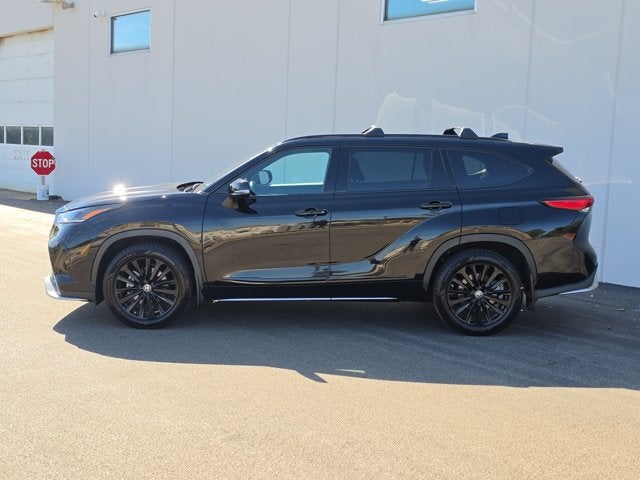 2023 Toyota Highlander XSE