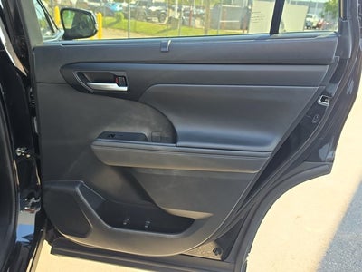 2023 Toyota Highlander XSE