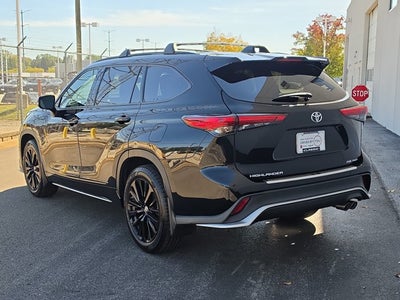 2023 Toyota Highlander XSE