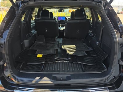 2023 Toyota Highlander XSE