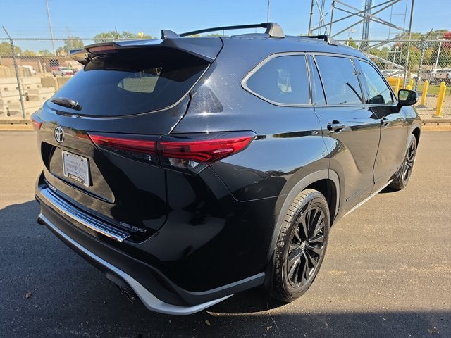 2023 Toyota Highlander XSE