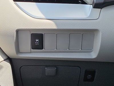 2019 Toyota Sienna LE
