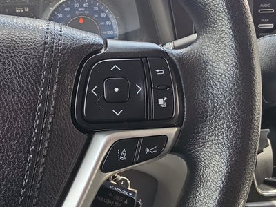 2019 Toyota Sienna LE