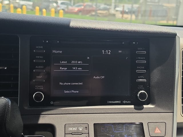 2019 Toyota Sienna LE