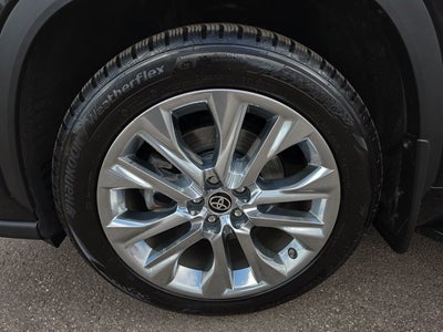 2023 Toyota Highlander Hybrid Limited