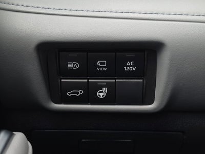 2023 Toyota Highlander Hybrid Limited