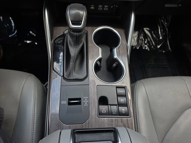 2023 Toyota Highlander Hybrid Limited