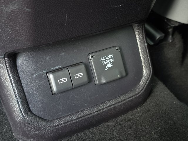 2023 Toyota Highlander Hybrid Limited