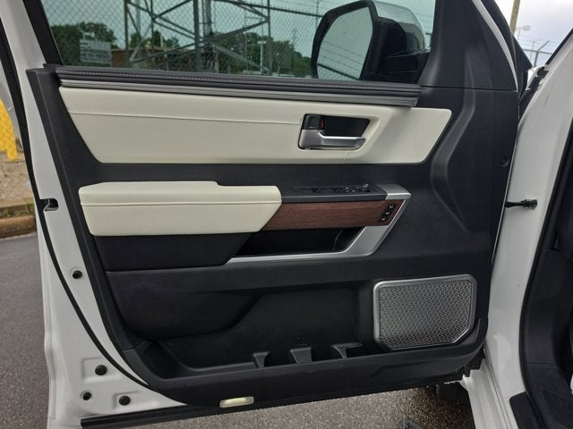 2023 Toyota Tundra 4WD Capstone Hybrid