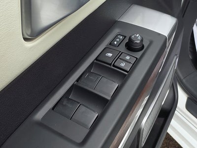 2023 Toyota Tundra 4WD Capstone Hybrid