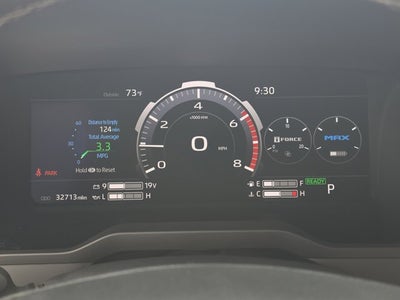 2023 Toyota Tundra 4WD Capstone Hybrid