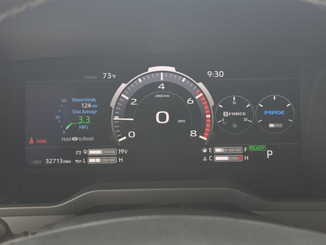 2023 Toyota Tundra 4WD Capstone Hybrid