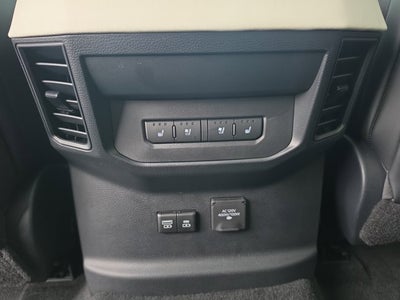 2023 Toyota Tundra 4WD Capstone Hybrid