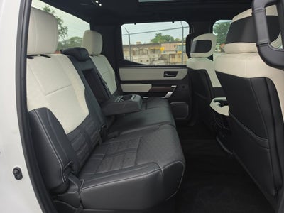 2023 Toyota Tundra 4WD Capstone Hybrid