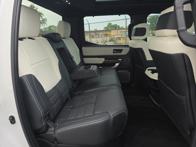2023 Toyota Tundra 4WD Capstone Hybrid