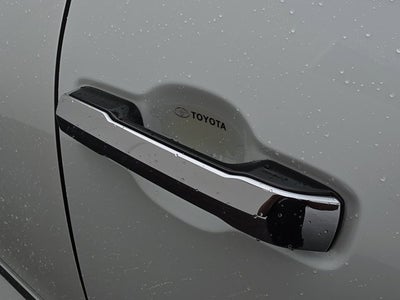 2023 Toyota Tundra 4WD Capstone Hybrid