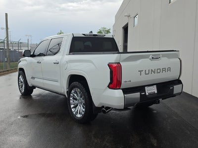 2023 Toyota Tundra 4WD Capstone Hybrid