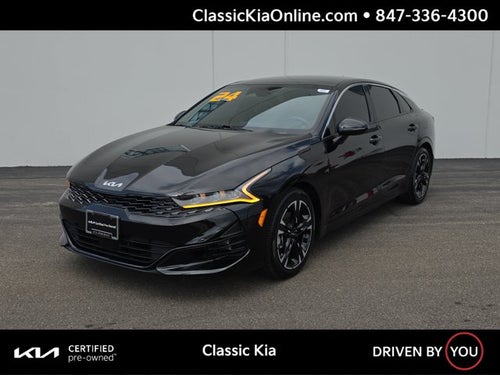 2024 Kia K5 GT-Line