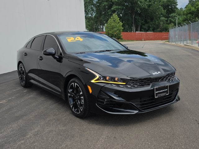 2024 Kia K5 GT-Line