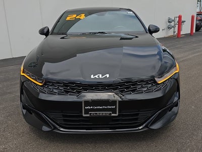 2024 Kia K5 GT-Line
