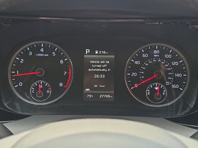 2024 Kia K5 GT-Line