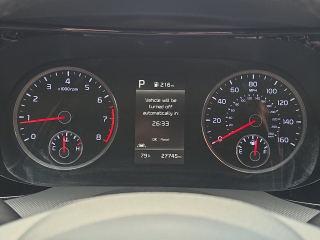 2024 Kia K5 GT-Line