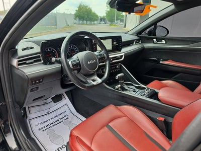 2024 Kia K5 GT-Line