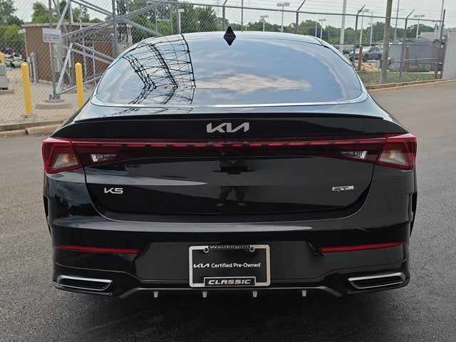 2024 Kia K5 GT-Line