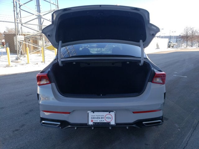 2023 Kia K5 GT-Line