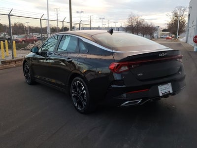 2023 Kia K5 GT-Line